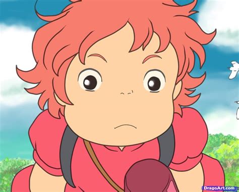 Ponyo | Anime Amino