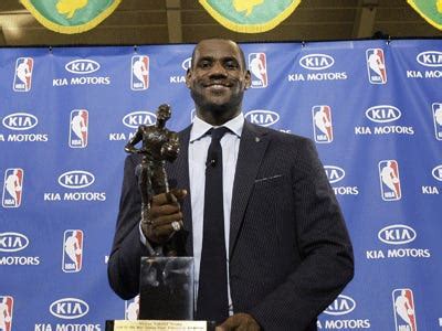 Lebron James Mvp Speech