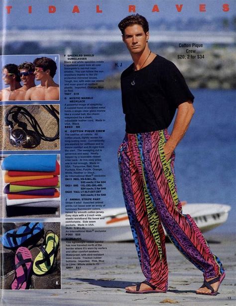 90s fashion men, Mens fashion, 1990s fashion