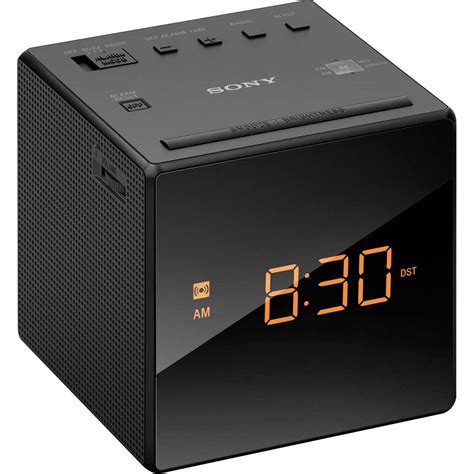 Sony ICFC1 Alarm Clock Radio » Gadget Flow