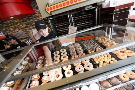 Krispy Kreme Fell Apart, Then Came Back Strong. Here's How. | Entrepreneur