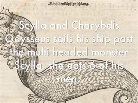 40 best scylla and charybdis images on Pinterest