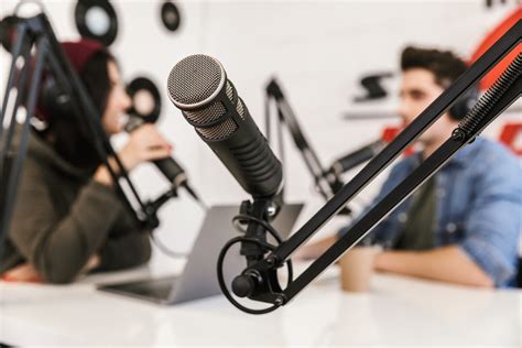 Media Tips: How to Get on a Podcast or Radio Show