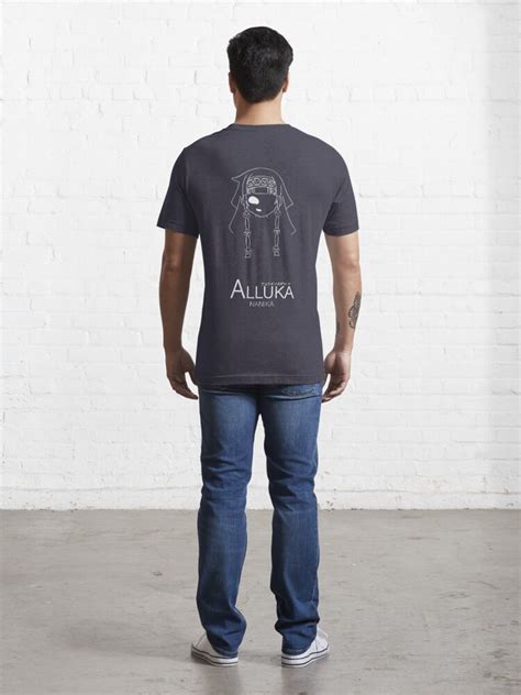 "Alluka Nanika. dark continent. hunter" T-shirt for Sale by ...