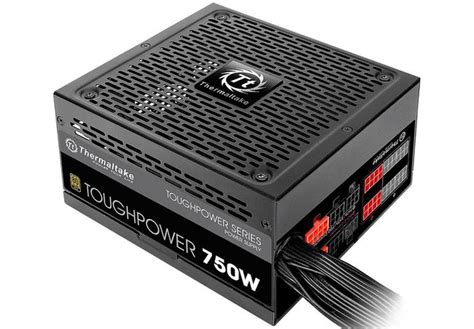 This 750W modular power supply is available for $50 after rebate | PC Gamer