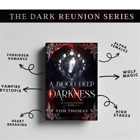 The Dark Reunion Series Guide: Exploring Dystopian Paranormal Romance Through Settings ...