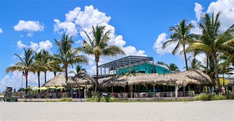 Sharky's on the Pier in Venice, FL | Must Do Visitor Guides