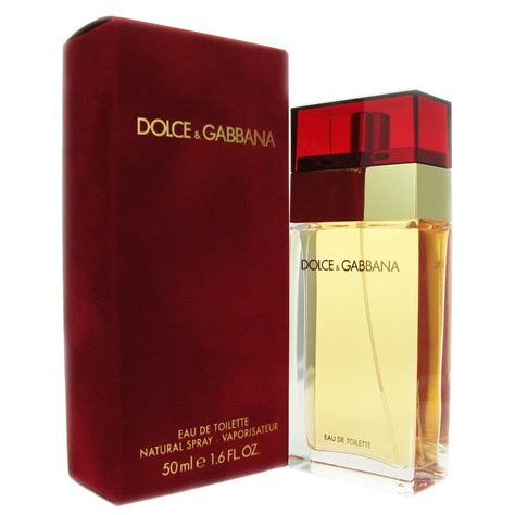 Dolce & Gabbana femme/woman, Eau de Toilette, Vaporisateur/Spray, 50 ml: Amazon.de: Beauty