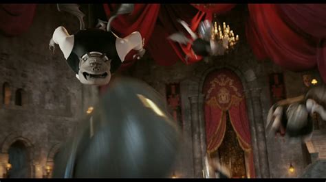 Hotel Transylvania-Esmeralda the mouse - YouTube