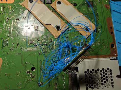 Jacke Unterwäsche tausend ps3 super slim motherboard diagram Irgendein Ableitung Permeabilität