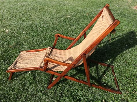 Blue Vintage Beach Chairs : 2 Tommy Bahama Backpack Beach Folding Deck ...