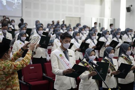 Sumpah Apoteker X, Konsil Kesehatan: Jangan Sengaja Melupakan Lafal Sumpah