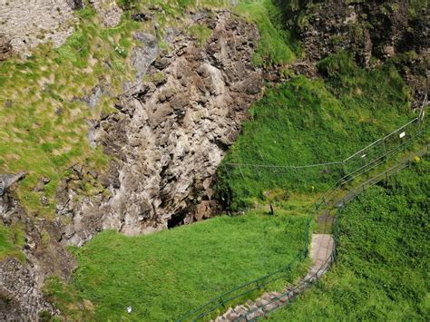 Sam's Ramblings : Dunluce Castle - Romanticism, Legend, History and ...