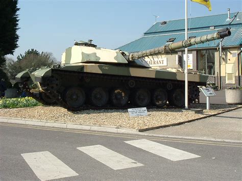 Bovington Tank Museum Walk Through Page 1