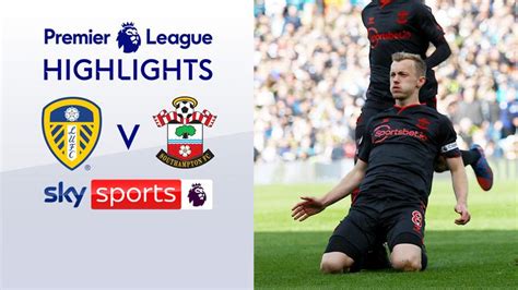 Premier League Football Highlights | Sky Sports