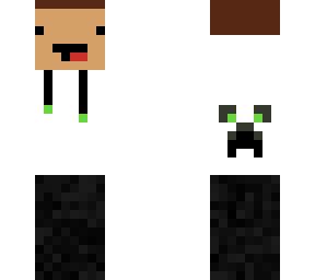 Derp Face | Minecraft Skins