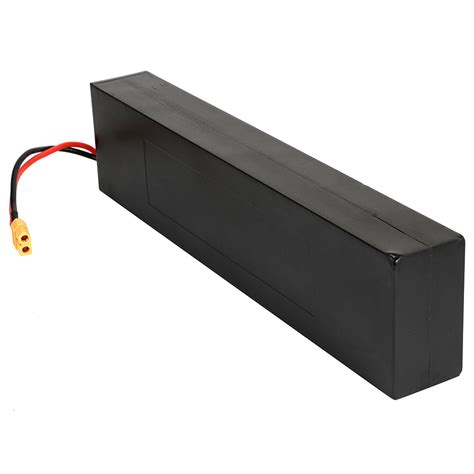 Replacement 36V 6Ah Li Battery For KUGOO S1 Electric Scooter Black