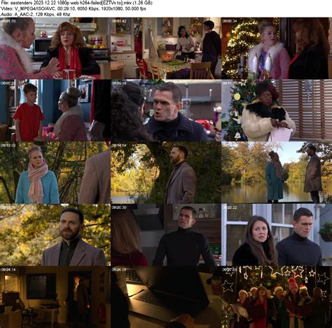 eastenders (2023) 12 22 1080p web h264-failed - WAREZ-V3