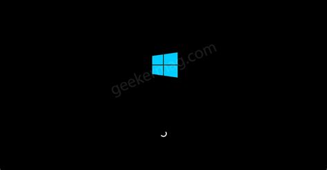 How to Enable Windows 10X Boot Animation in Windows 10