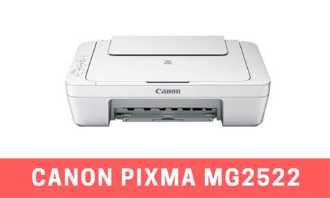 Canon Pixma mg2522 and Other Series Setup brief Instruction - Ko-fi ️ Where creators get support ...