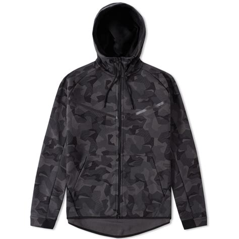 Nike Tech Fleece Camo Windrunner Nike