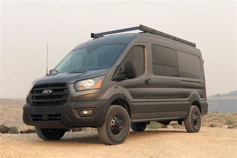 Expedition Portal Classifieds :: 2020 AWD Ford Transit Campervan Conversion - Expedition Portal