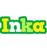 Inka Logo | Name Logo Generator - Popstar, Love Panda, Cartoon, Soccer, America Style