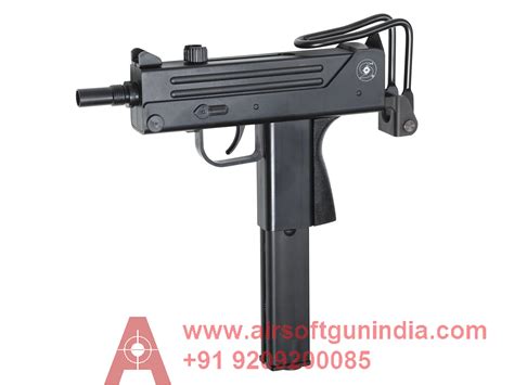 ASG Cobray Ingram M11 CO2 BB Submachine Gun by Airsoft Gun India - Airsoft Gun India