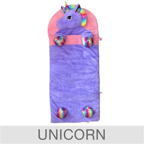 Slumber Bag Animal Kids Unicorn/Sleeping Bag - Walmart.com - Walmart.com