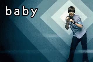 Justin Bieber Baby GIF - Baby Oooh JB - Gif's ontdekken en delen