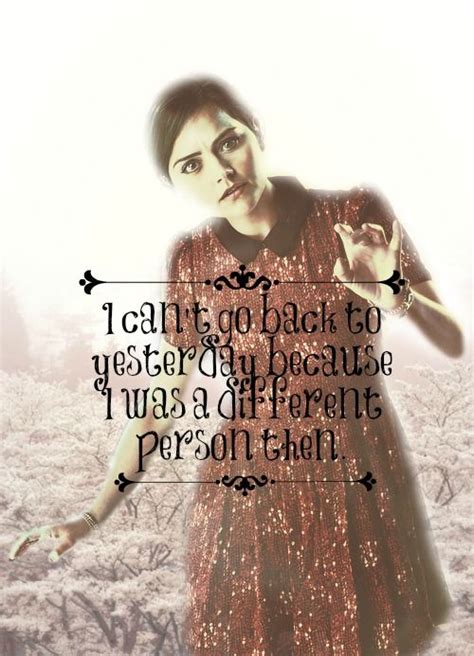 clara oswin oswald | Tumblr | Doctor who companions, Doctor who quotes ...