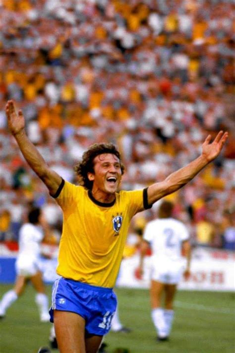 Zico (Brasil) | Football, Footballeur, Legende