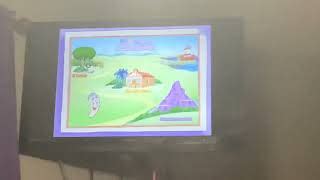 Dora the Explorer Singing Sensation DVD Menu Walkthrough | Doovi