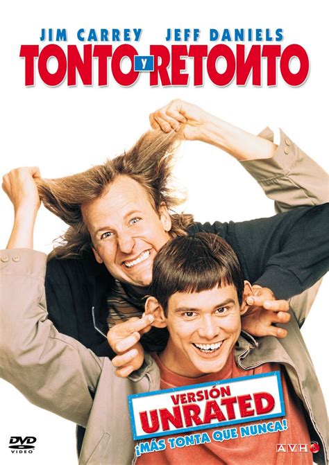 Series de TV Gratis Online: Tonto y Retonto 1-2 (Dumb and Dumber) Jim ...