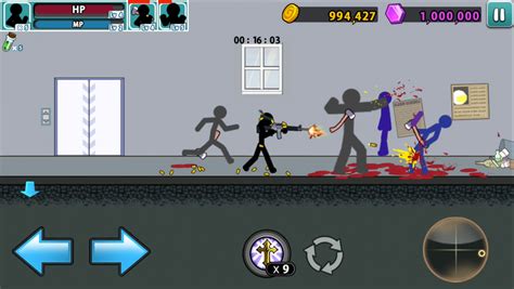 Anger of Stick 5 ( stickman ) - Aplicaciones de Android en Google Play