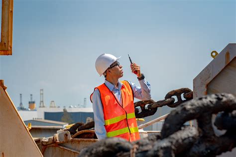 3 Maritime Safety Tips - Maintenance and Cure