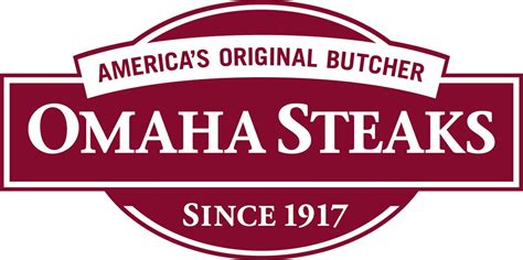 Omaha Steaks Logo and Creative Specifications