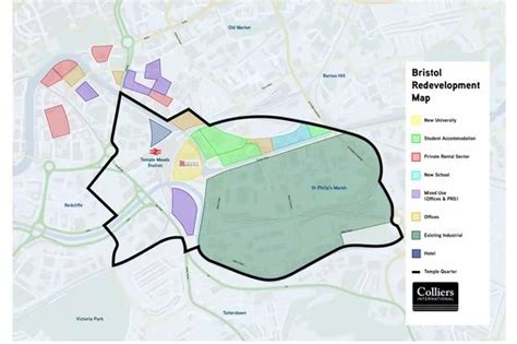 Why Bristol’s city centre is set to 'move east' - Bristol Live