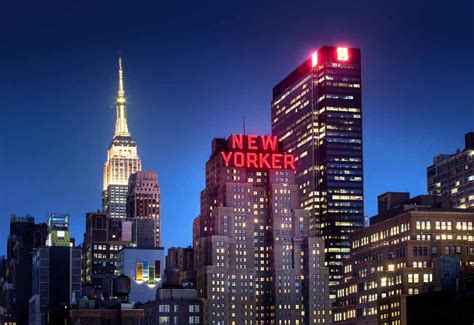 The New Yorker A Wyndham Hotel in New York | loveholidays