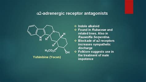 Structure activity relationship SARof sympathomimetic amines Adrenergic antagonist