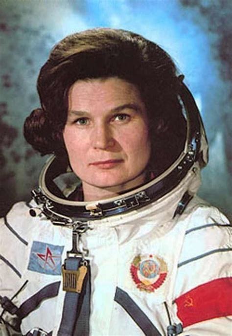 Valentina Tereshkova, la primera mujer en ver la tierra desde el cosmos - Cultura Bolchevique