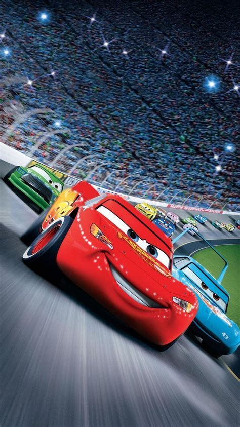 Cars (2006) Phone Wallpaper 779 | Disney cars wallpaper, Disney cars ...