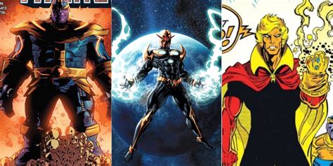 Best Marvel Characters Who Deserve The Power Cosmic