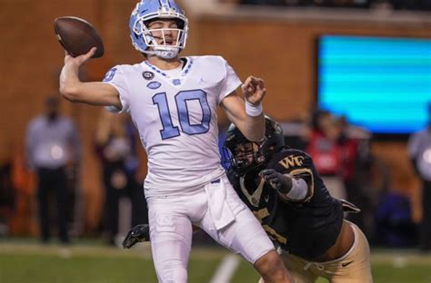 UNC Football: The 2022 ACC Coastal Division title is ours!