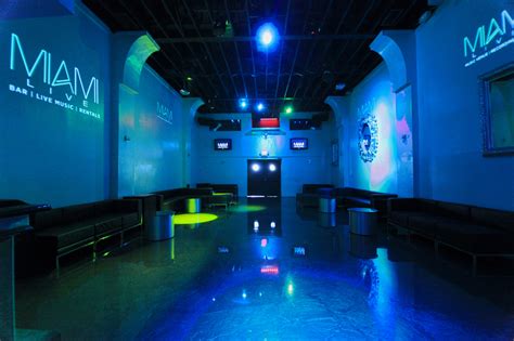 The Newly Renovated Miami LIVE Is South Florida's Premiere Music Venue