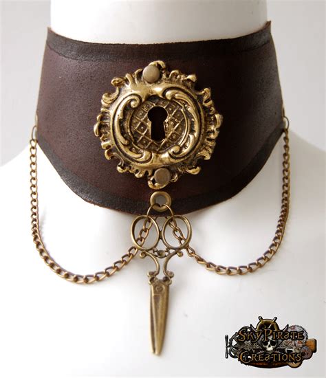 Steampunk Jewelry Ideas