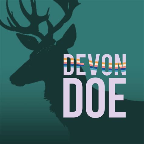 Devon Doe - Author