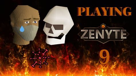 Playing Zenyte RSPS Ep. 9 - STAY AT HOME AND PLAY ZENYTE + $20 BOND GIVEAWAY - YouTube