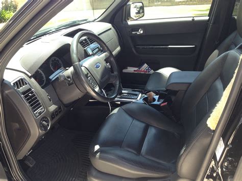 2008 Ford Escape - Interior Pictures - CarGurus