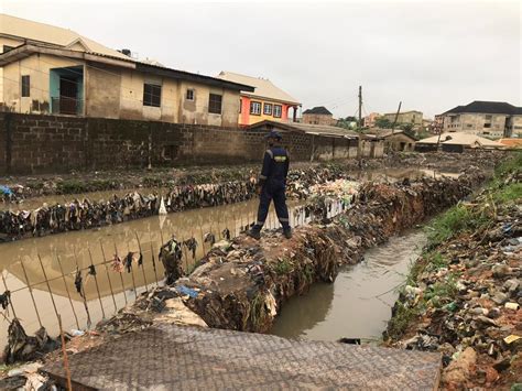 Weekend tragedy: Flood sweeps two children in Lagos - Vanguard News